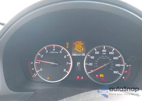 2016 Acura Ilx Premium A-Spec Packages/Technology Plus A-Spec Packages z USA, uszkodzony, nr VIN 19UDE2F89GA014576